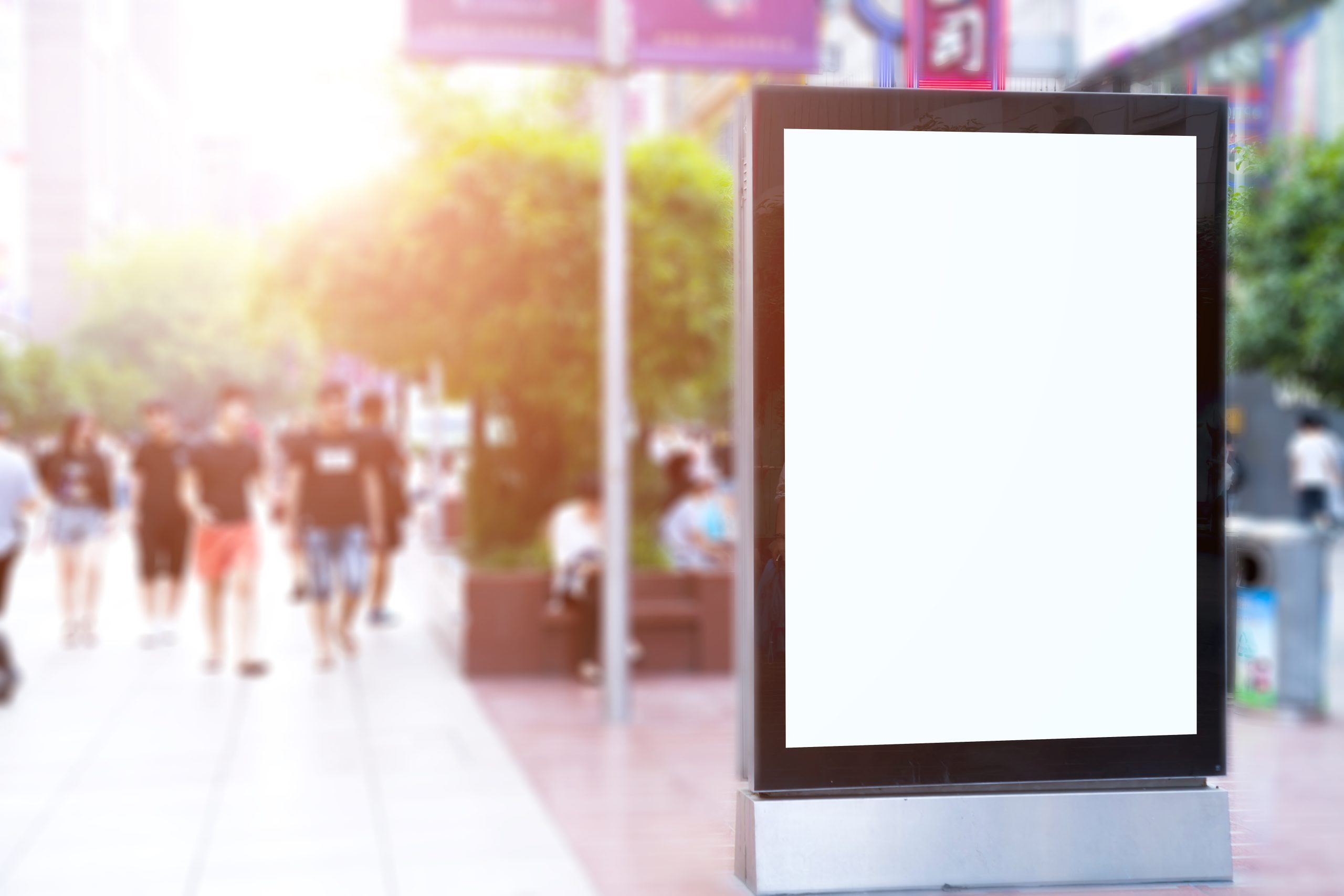 empty-background-image-business-concept-white-simple-night