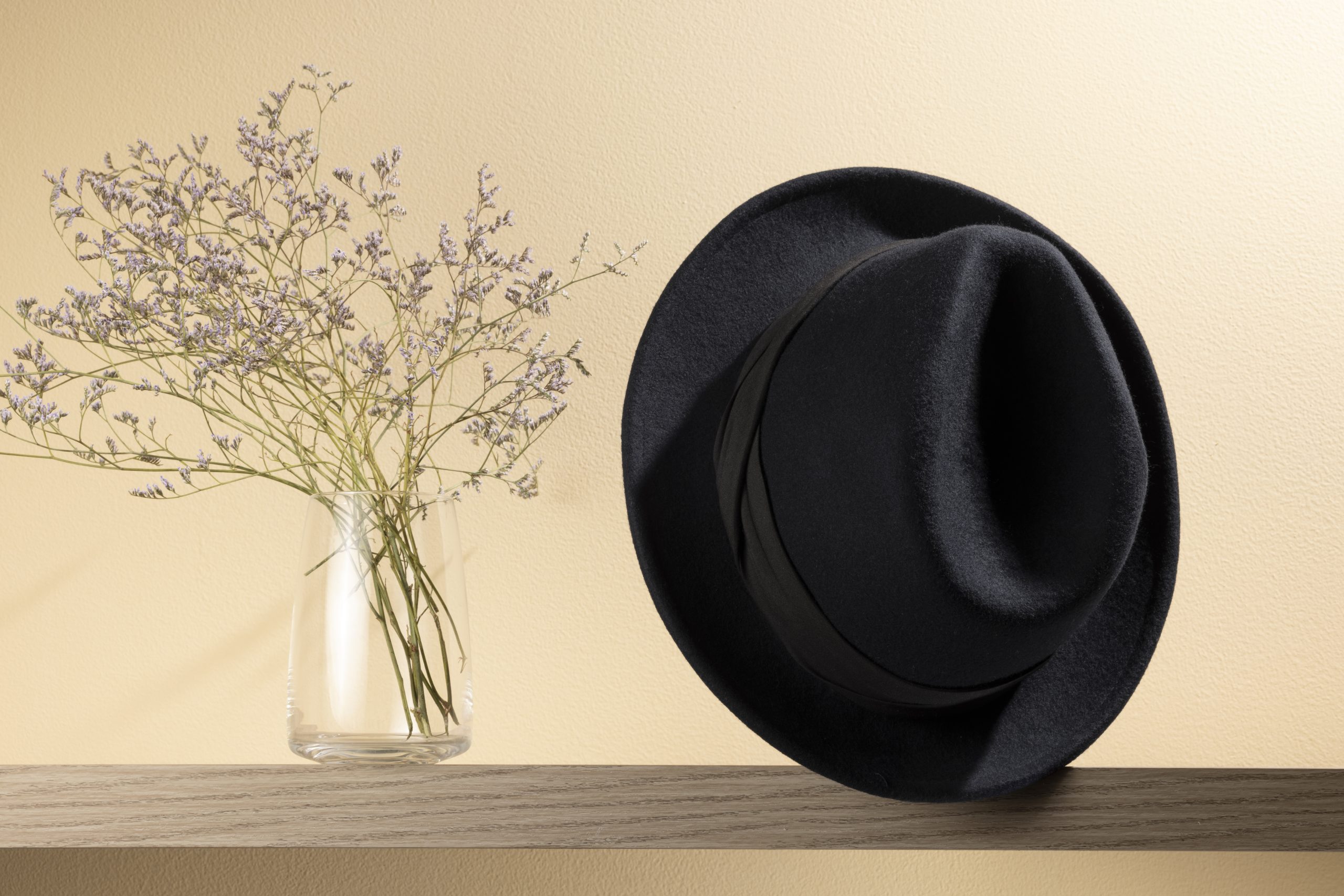 fashionable-fedora-hat-studio